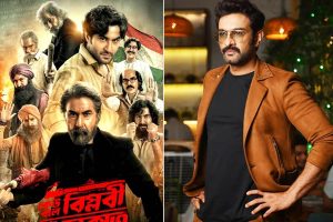 ‘অনন্ত সিং’ জিতের ছবিকে হিন্দুত্ববাদী তোপ! চর্চার মাঝেই টলিউডের নীরবতা নিয়ে প্রশ্ন জীতুর
