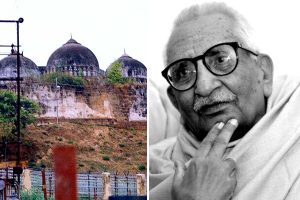 বাবরি ধ্বংস ছিল পূর্বপরিকল্পিত! বিতর্ককে সঙ্গী করেই চলে গেলেন প্রাক্তন বিচারপতি লিবেরহান