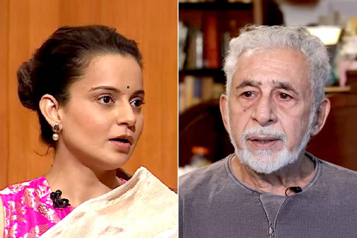 ‘খাবে এই দেশে, লড়বে প্রতিবেশীর জন্য’, বর্ষীয়াণ নাসিরুদ্দিনকে কেন ‘নেকড়ে’ কটাক্ষ কঙ্গনার?