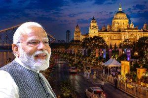 পালাবদলে বাড়ছে গুরুত্ব, আন্তর্জাতিক সম্মেলনের জন্য কলকাতাই ‘পছন্দ’ মোদির! সাজছে শহর