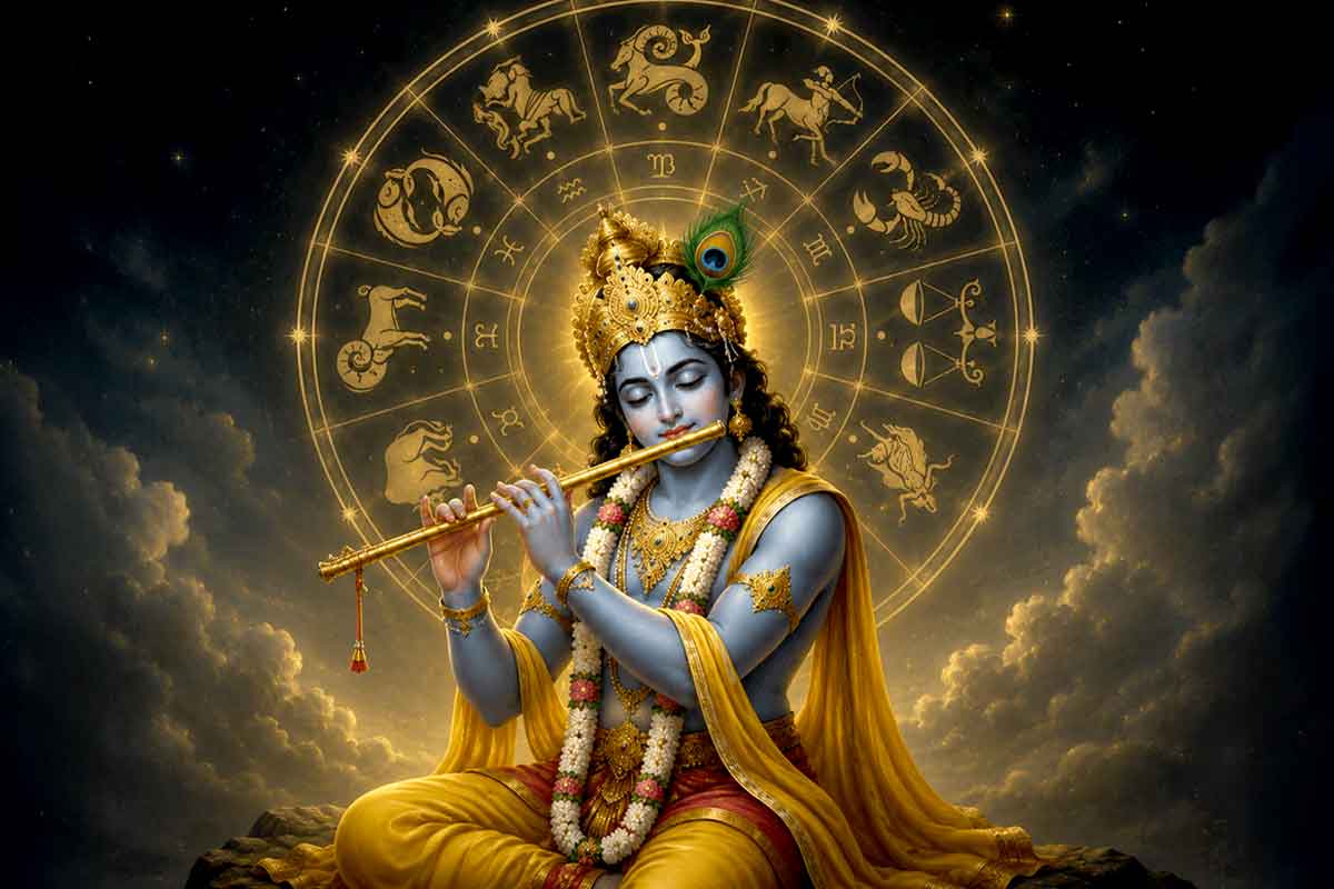 Janmashtami 2026: Auspicious moment for four zodiac signs