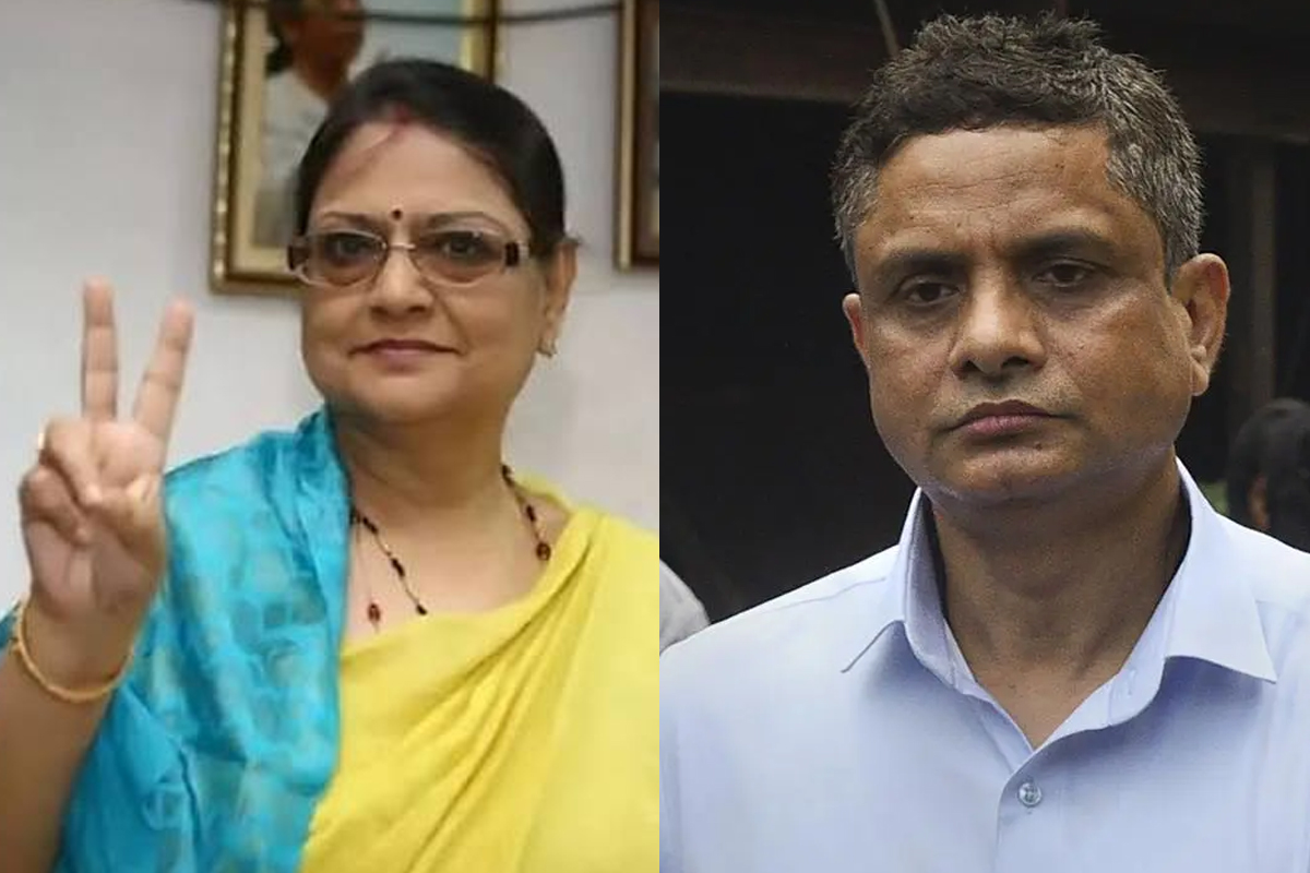 ছিলেন একুশে জুলাইয়ের মঞ্চে, এবার কাকলির পাশে বসে রাজীব কুমার! তুঙ্গে জল্পনা