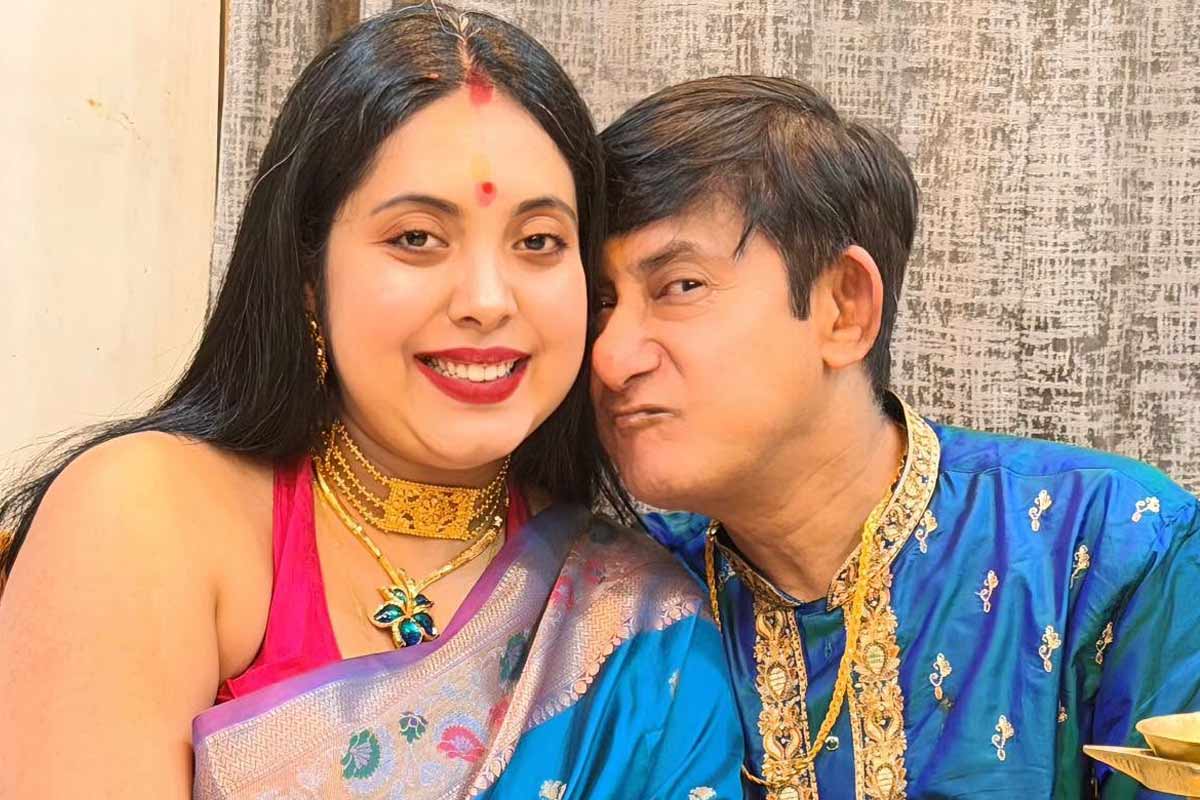 ‘কাঞ্চনের স্পার্ম কাউন্ট নিয়ে চিন্তায়…’, দ্বিতীয় সন্তান হতেই নিন্দুকদের কী জবাব শ্রীময়ীর?