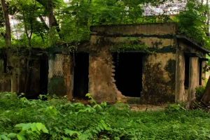সন্ধ্যা নামলেই গা ছমছম! কাঁকসার ২ স্বাস্থ্যকেন্দ্র যেন ভূতের বাংলো, পরিষেবাও তথৈবচ
