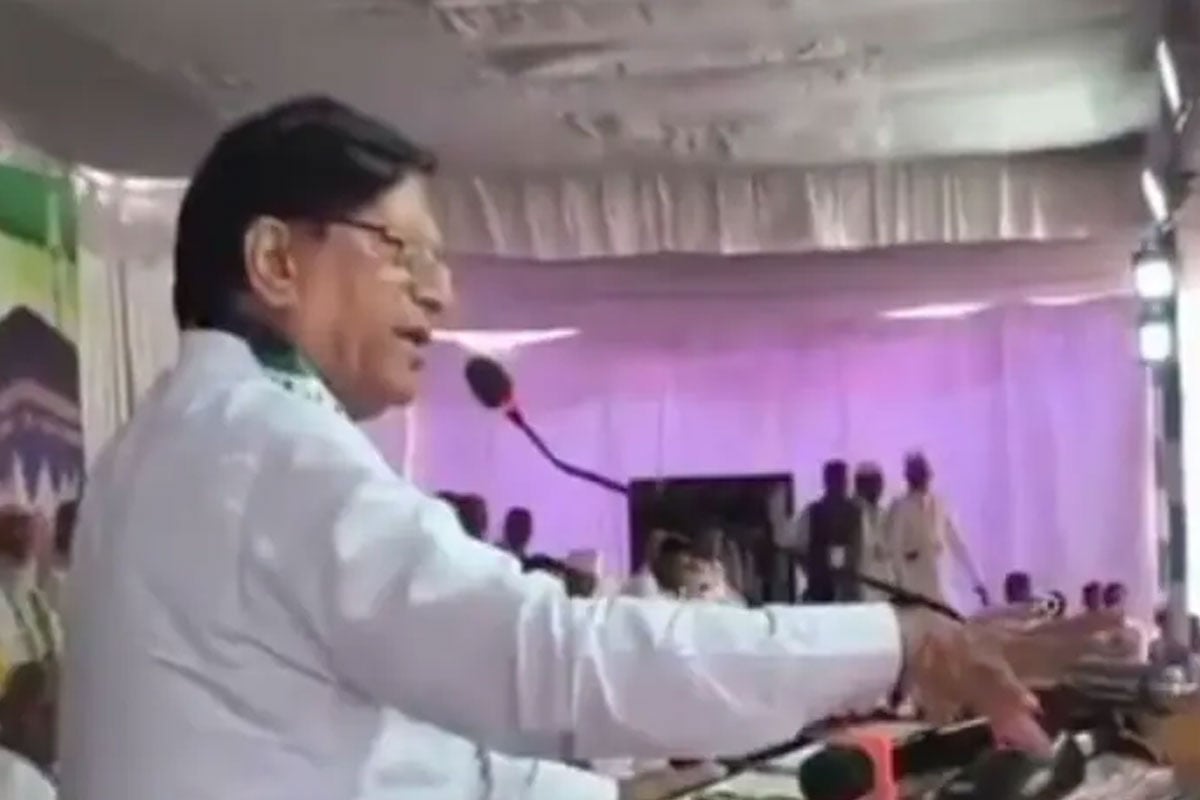 ‘ইসলামই শ্রেষ্ঠ’, মন্তব্য কর্নাটকের মন্ত্রীর, হিন্দু ধর্মকে হেয় করার অভিযোগ বিজেপির