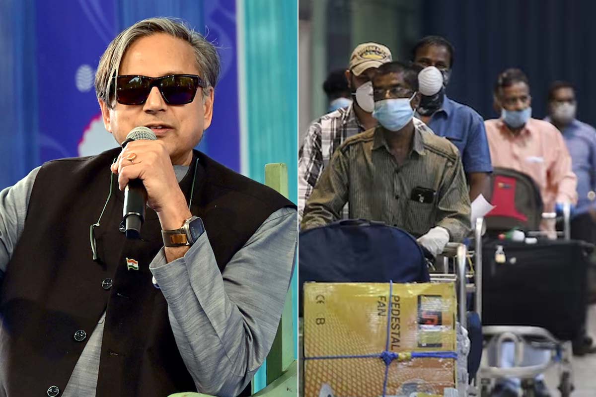 সৌদি ফেরত মুসলিমরা বেশি গোঁড়া! কেরল নিয়ে বিশ্বব্যাঙ্কের রিপোর্টে উদ্বিগ্ন থারুর