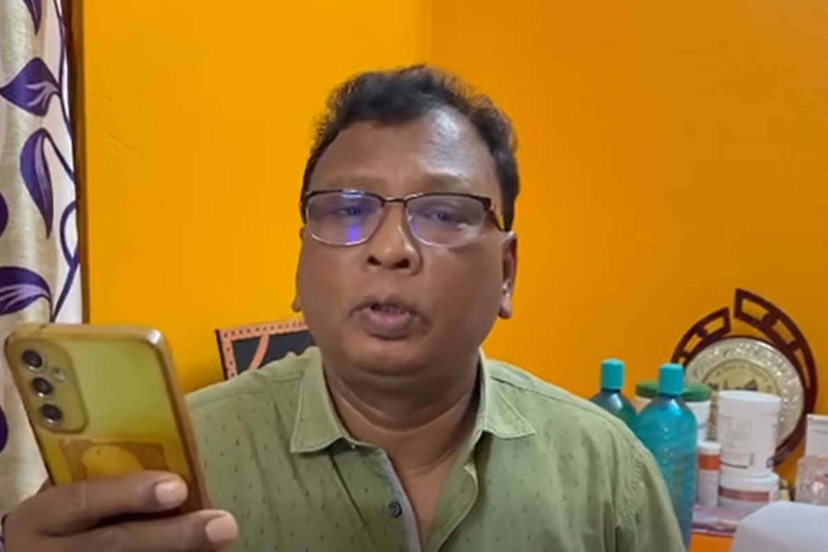 সাইবার হামলার শিকার মাদ্রাসা মন্ত্রী ক্ষুদিরাম! সিঁদুরে মেঘ দেখে পরিচিতদের সতর্কবার্তা টুডুর 