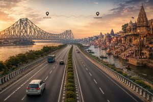 সড়কপথে মাত্র ৬ ঘণ্টায় কলকাতা থেকে বারাণসী, তৈরি হচ্ছে ৬ লেনের এক্সপ্রেসওয়ে