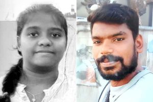 রাগের মাথায় লিভ-ইন পার্টনারকে সঙ্গে নিয়ে সাততলা থেকে মরণঝাঁপ তরুণীর! তারপর…