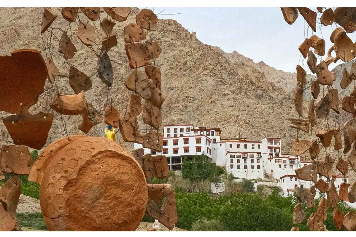 200-km Himalayan Art Trail in Ladakh