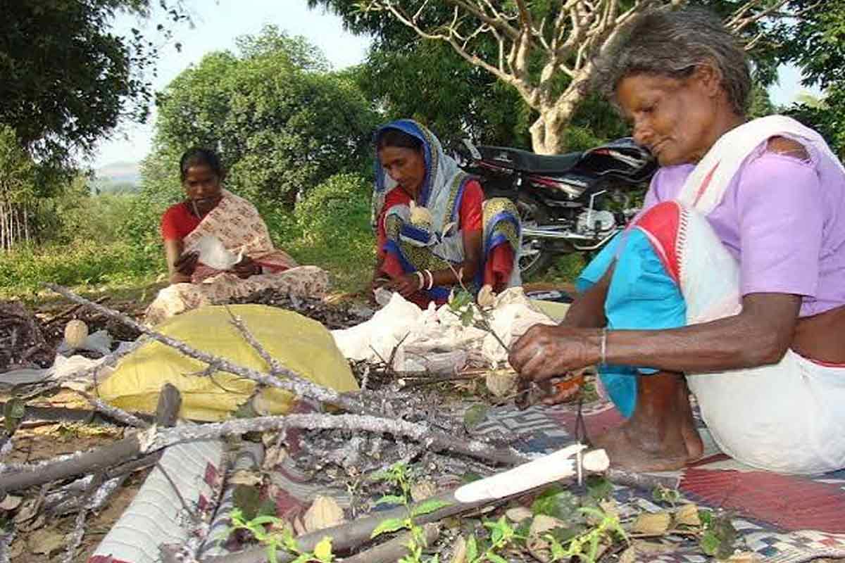দেড় দশকের রুগ্ন পুরুলিয়ার লাক্ষা শিল্পে জোয়ার, জিআই স্বীকৃতির পরই খুলছে আন্তর্জাতিক বাজার