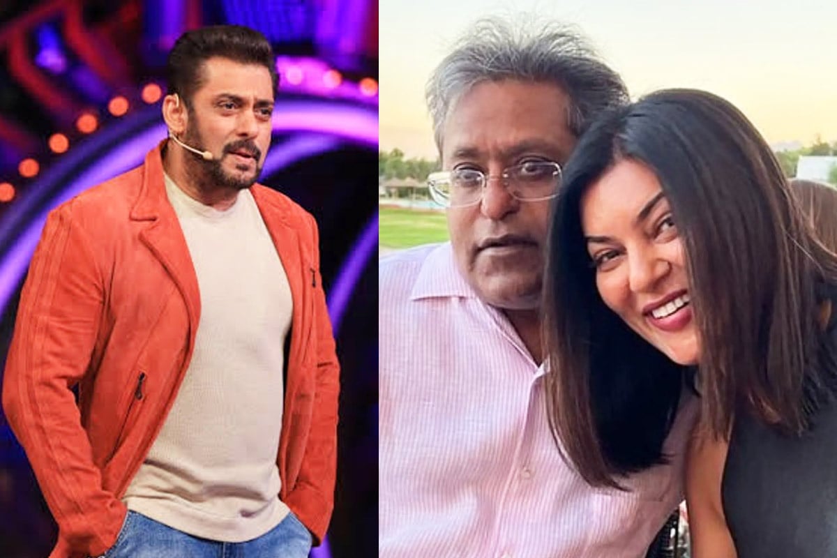 সলমনের ‘বিগ বস’-এ ফেরার ললিত মোদি! সুস্মিতার ‘প্রাক্তন’কে নিয়ে জল্পনা