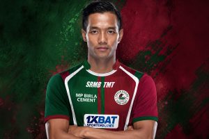 জল্পনা সত্যি করে মোহনবাগানে ছাংতে, ‘মিজো ফ্ল্যাশ’-এর আগমনে আরও শক্তিশালী আক্রমণভাগ