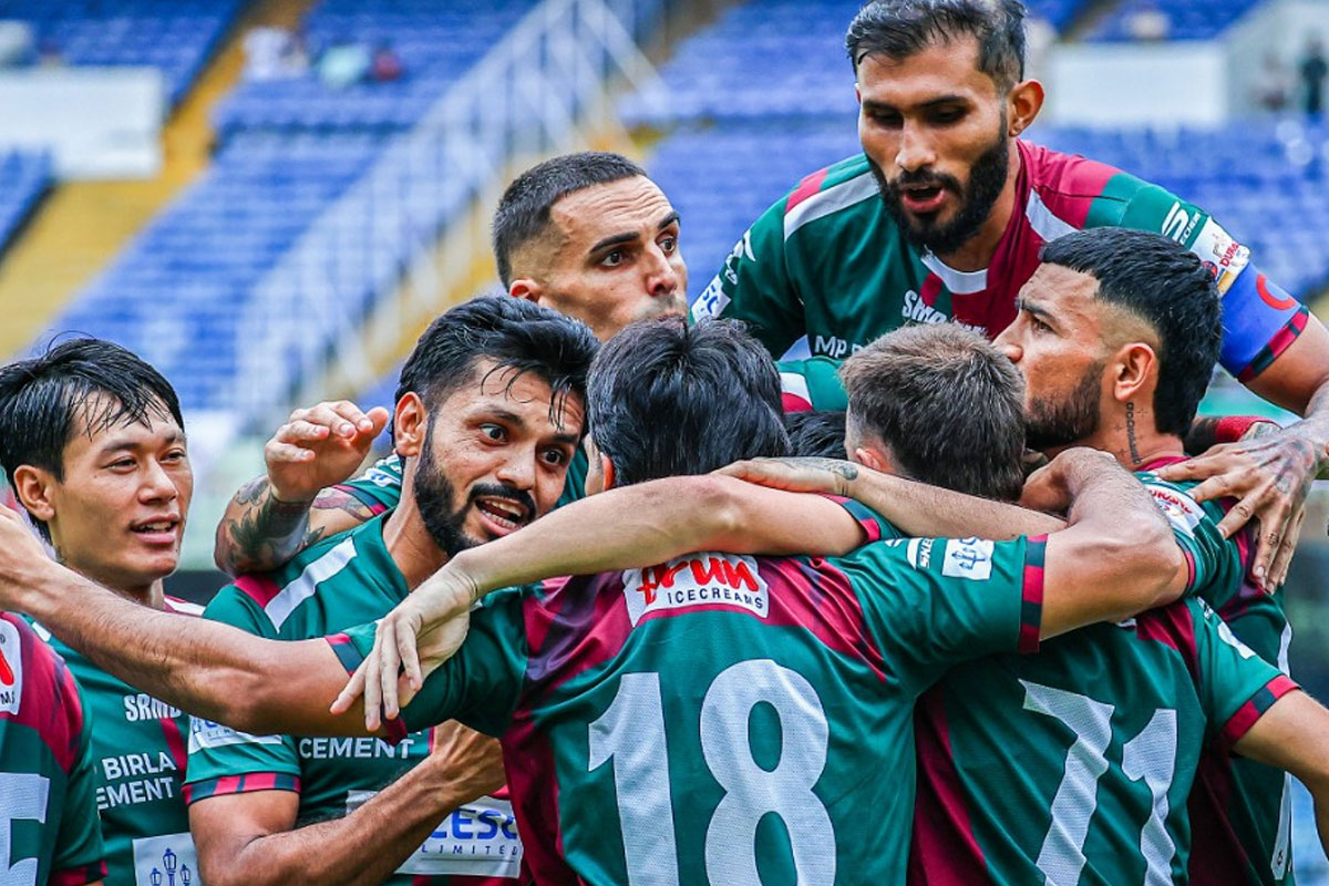 Durand Cup: Mohun Bagan vs Jamshedpur quarter final match result