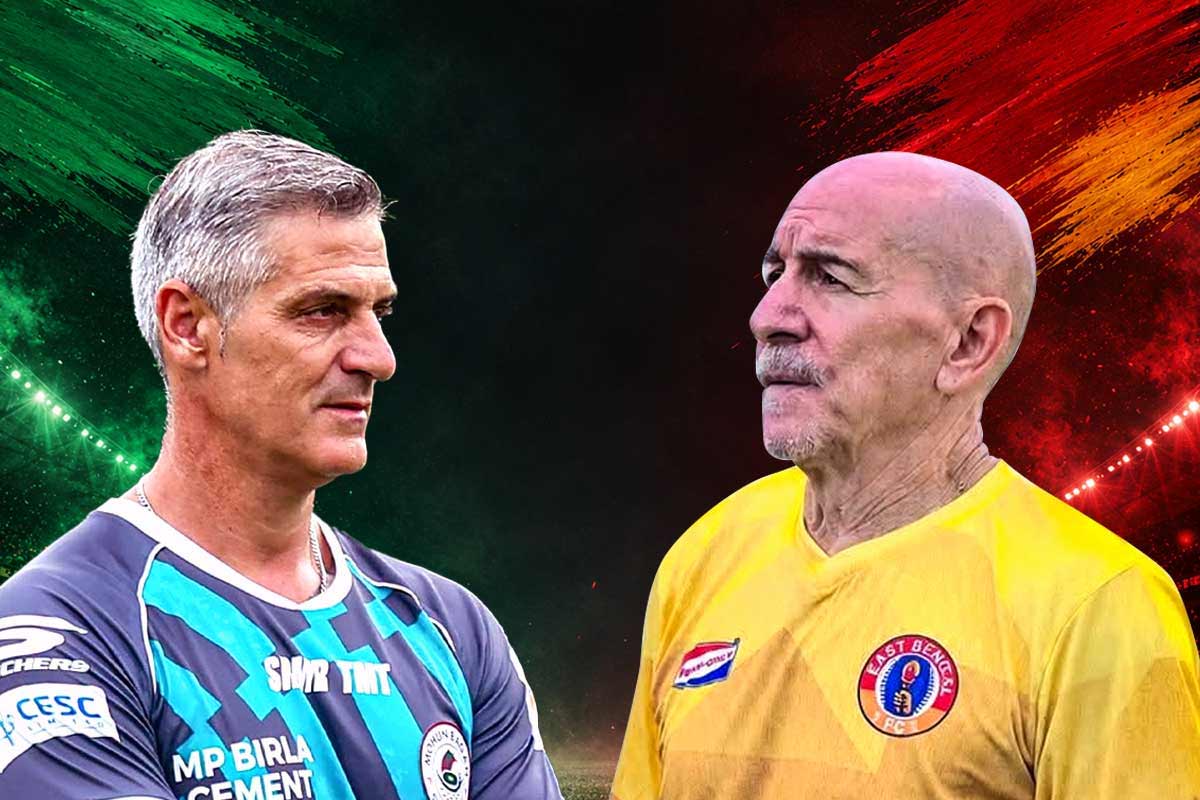 Durand Final Derby LIVE: ডুরান্ড ফাইনালে উন্মাদনা তুঙ্গে, ঘোষিত দুই প্রধানের প্রথম একাদশ