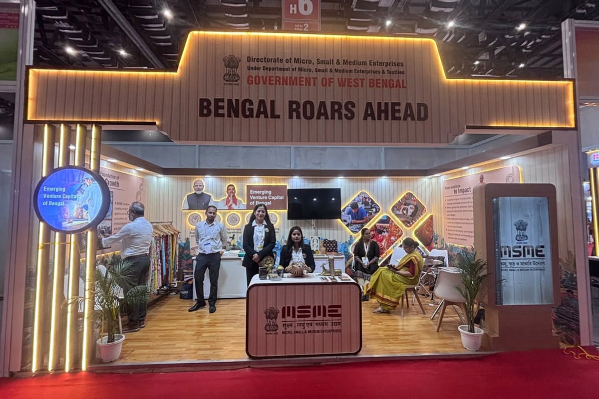 ভারতীয় ব্যবসা মহোৎসবে উজ্জ্বল পশ্চিমবঙ্গ, ক্ষুদ্র শিল্পে বিপুল বিনিয়োগের সম্ভাবনা
