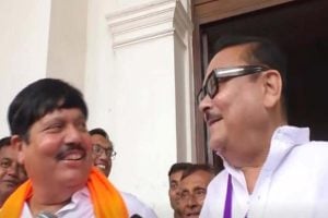 নিমেষে সমস্যা মিটিয়েছেন অর্জুন! ঋতর প্রশংসা করে মদনের দাবি, ‘মমতা জমানায় হত না ‘