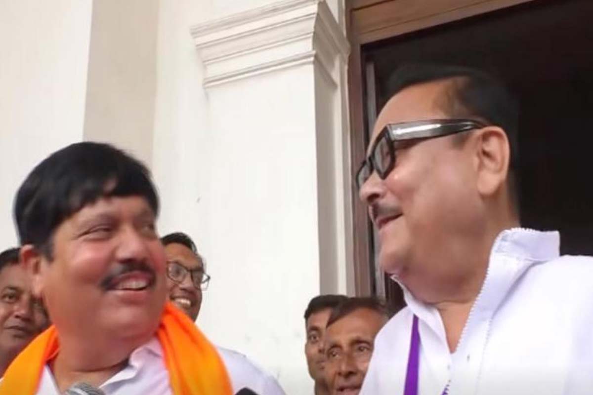 নিমেষে সমস্যা মিটিয়েছেন অর্জুন! ঋতর প্রশংসা করে মদনের দাবি, ‘মমতা জমানায় হত না ‘