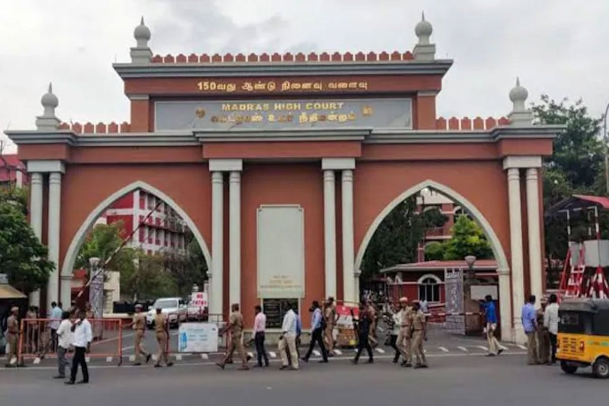 ‘বন্দে মাতরম’-এর আগেই গাওয়া যাবে রাজ্যসঙ্গীত, বড়সড় সিদ্ধান্ত মাদ্রাজ হাই কোর্টের