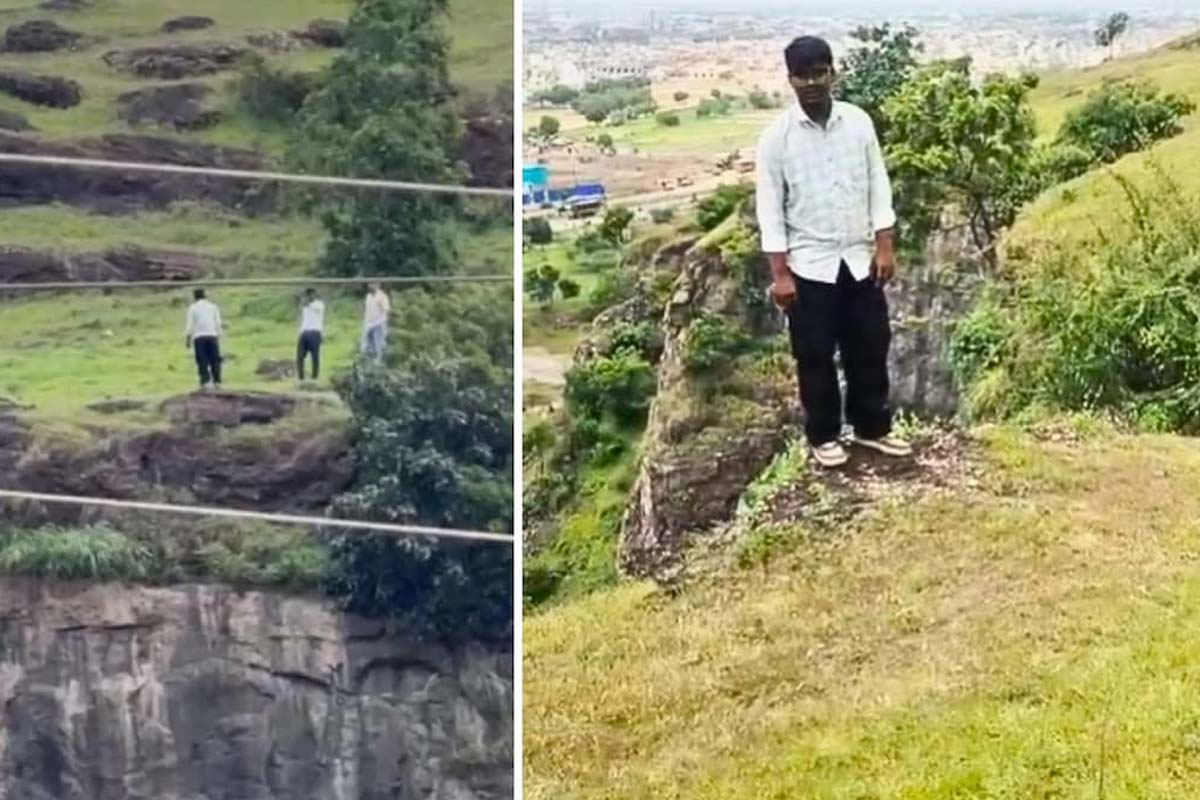 ‘একবার মায়ের কথা ভাবো’, আর্জি উড়িয়ে আইফোন চেয়ে পাহাড়ের ধারে তরুণ! মৃত্যুর আগে কী ছিল শেষ কথা?