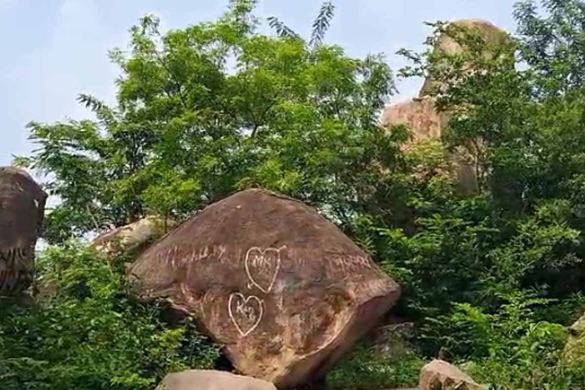 ভালোবাসার প্রমাণ রাখার মরিয়া চেষ্টা, প্রেমের জোয়ারে ধ্বংস মামা-ভাগ্নের সৌন্দর্য
