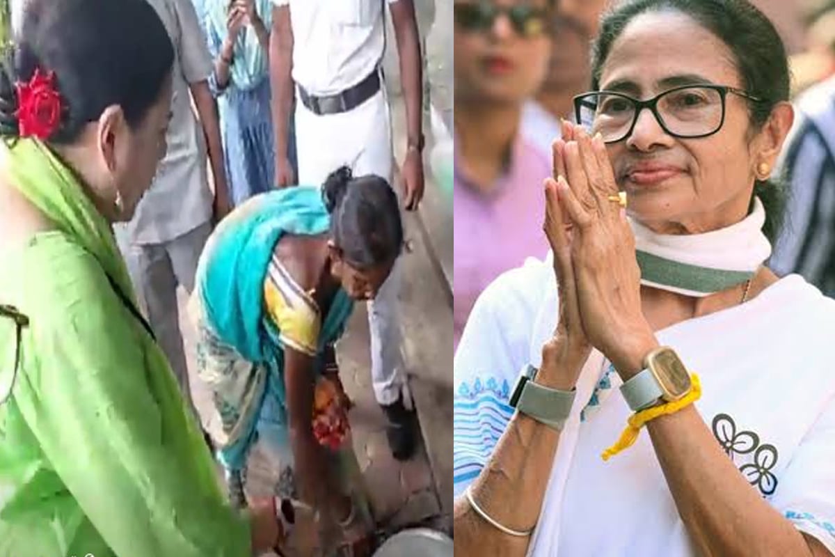 ফুটপাথে দুধ গরম কাণ্ডে মর্মাহত, অসহায় পরিবারের দায়িত্ব নিতে চান মমতা
