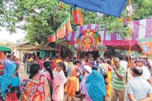 কাজী পরিবারের হাত ধরে সূচনা! আজও ভাতারে মুসলিমদের নৈবেদ্যয় হয় মনসা পুজো