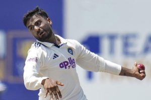 জাদেজার উত্তরসূরি পেয়ে গেল ভারত! শ্রীলঙ্কার কোমর ভেঙে সুথার কৃতিত্ব দিলেন জাড্ডুকেই