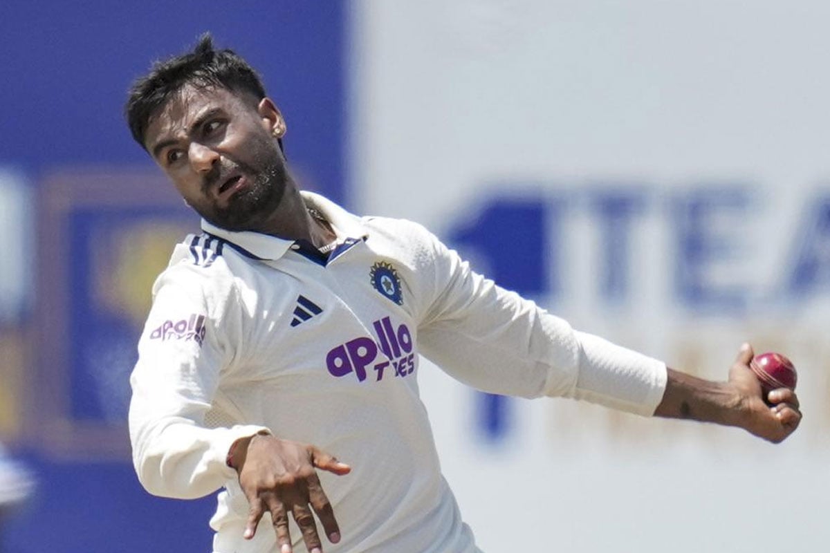 জাদেজার উত্তরসূরি পেয়ে গেল ভারত! শ্রীলঙ্কার কোমর ভেঙে সুথার কৃতিত্ব দিলেন জাড্ডুকেই