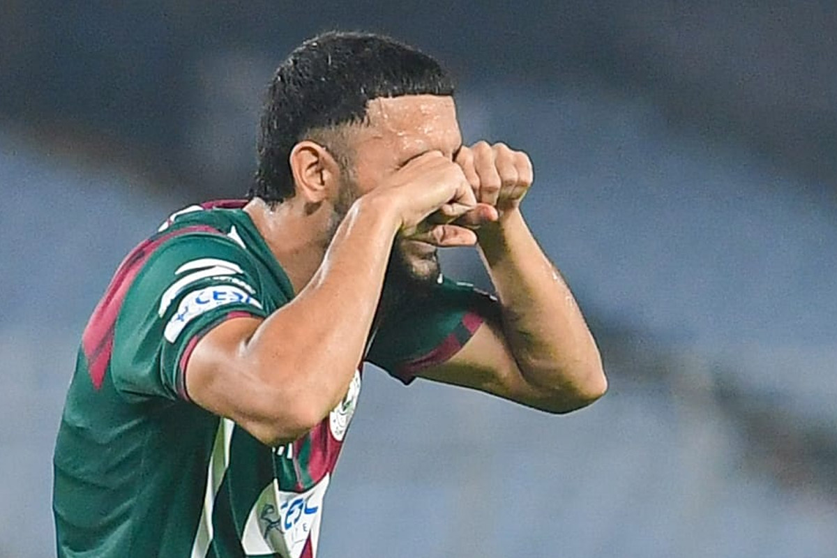 Durand Cup 2026: Mohun Bagan's hat-trick Hero Manvir Singh