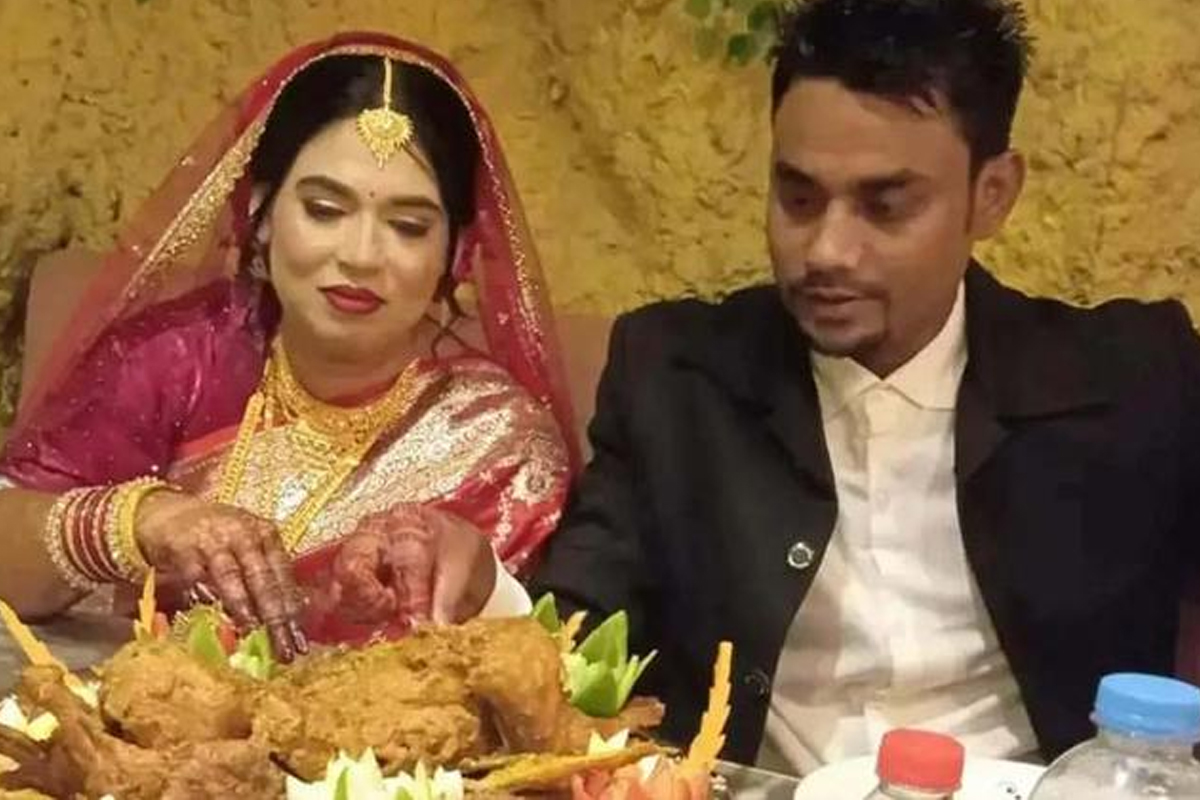 প্রেমের টানে স্বামীকে ইটালিতে রেখে বাংলাদেশে বধূ, প্রেমিকের সঙ্গে ঘর বাঁধলেন ৪ সন্তানের মা!