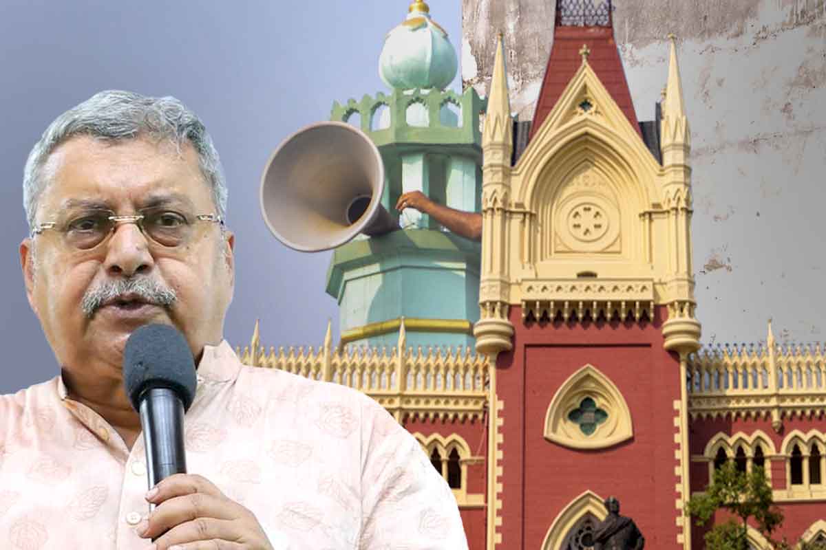 হাই কোর্টে খারিজ মসজিদ মামলা, কল্যাণ বললেন, ‘আবার মাইক লাগান, দেখি…’