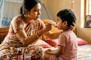 সর্দি-কাশির ‘চেনা’ ওষুধে কেন্দ্রের ‘না’! ৪ বছরের কম বয়সিদের নিয়ে কড়া নির্দেশ