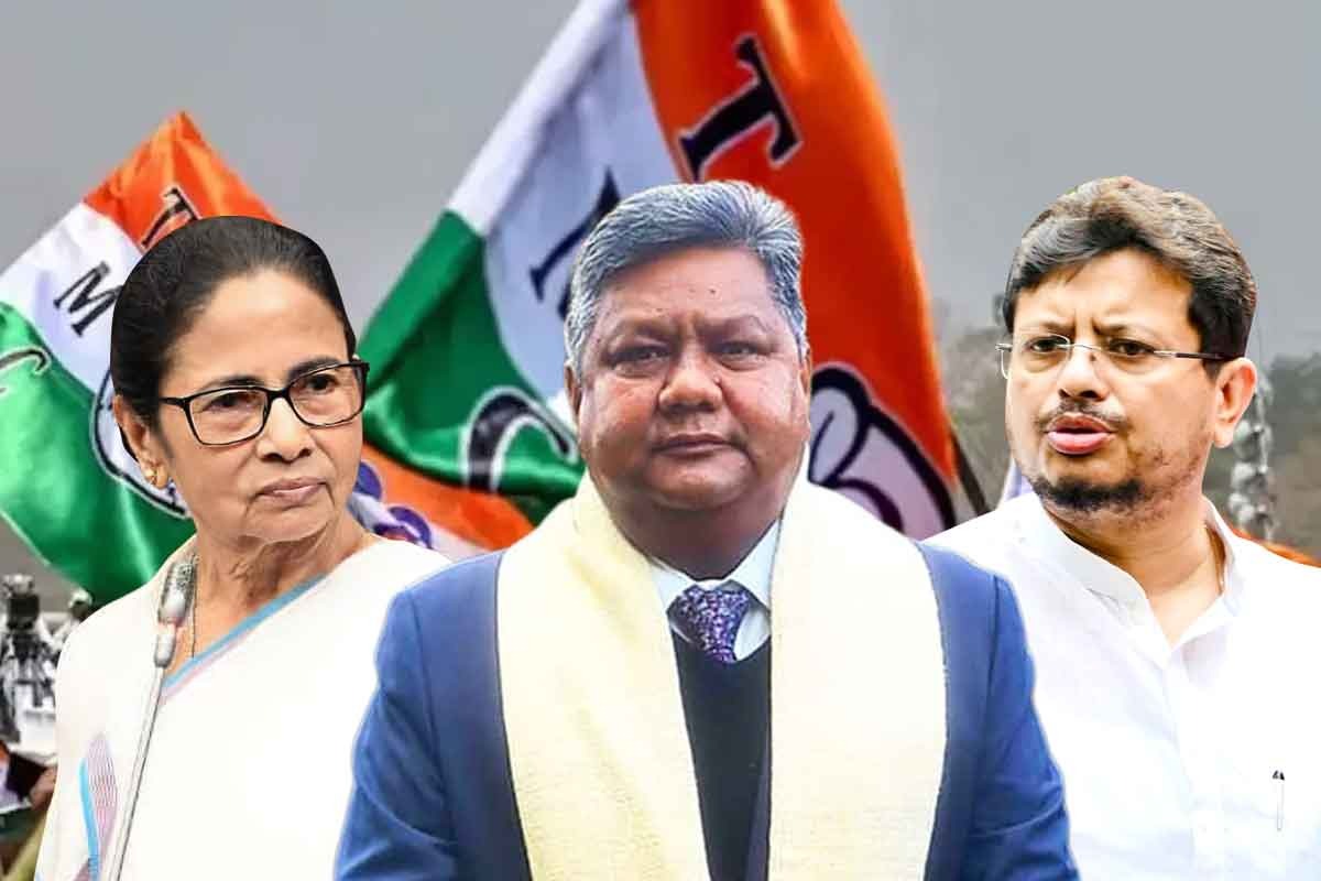 ঋতব্রত-মমতার দ্বন্দ্বে নেই! ‘আমরাই আসল তৃণমূল’, জোরাল দাবি ভিনরাজ্যের নেতার