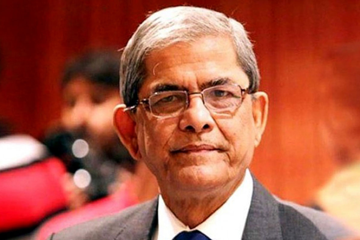 বাংলাদেশে বিএনপির রাষ্ট্রপতি পদপ্রার্থী মির্জা ফখরুলই, পালটা প্রার্থী দিল জামাত-এনসিপি জোট