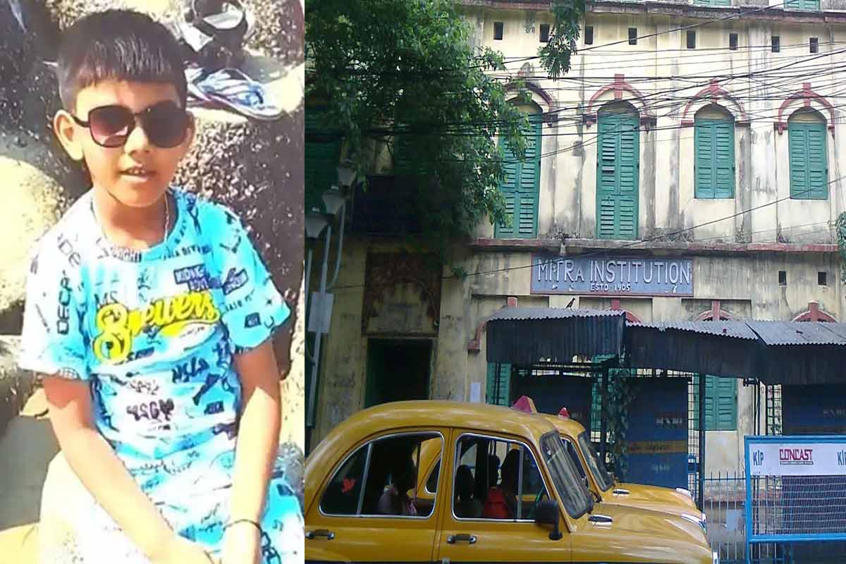 মিত্র ইনস্টিটিউশনের পড়ুয়াকে সাপের কামড়! ভর্তি হাসপাতালে