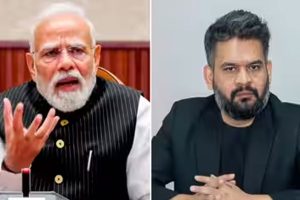 প্রকৃতির রুদ্ররোষে নেপাল! ‘পাশে আছি’, বলেন্দ্র শাহকে ফোন মোদির, দিলেন সাহায্যের আশ্বাস