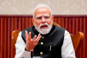 ‘পরিচিত খেলার বাইরেও নয়া ইভেন্টে বাড়াতে হবে আগ্রহ’, জাতীয় ক্রীড়া দিবসে তৃণমূল স্তরে জোর মোদির