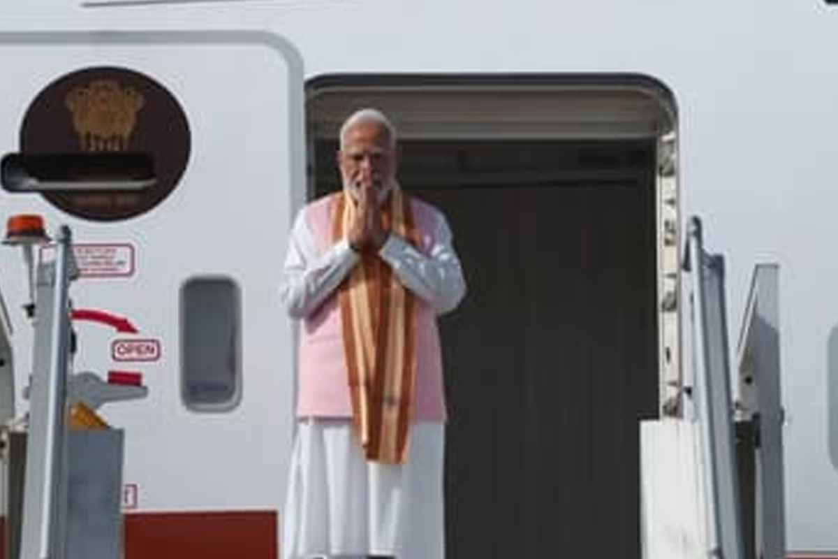 উজবেকিস্তান ও কিরগিজস্তান সফরে প্রধানমন্ত্রী মোদি, শনিবারই রওনা দিলেন চারদিনের সফরে
