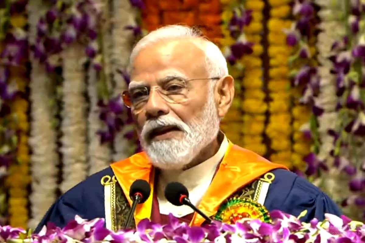 ‘প্রশ্ন করা ভালো, কিন্তু রাষ্ট্রের প্রতি দায়িত্ব প্রত্যেক প্রজন্মের’, জেন জি-কে বার্তা মোদির