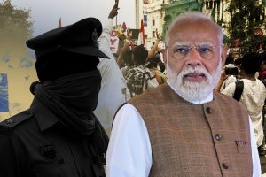 মোদিকে বদনামের চক্রান্ত! ‘আরশোলা’ আন্দোলনে যন্তর মন্তরে পুলিশ সেজে নাশকতার ছক ছিল জঙ্গি হামিমের  
