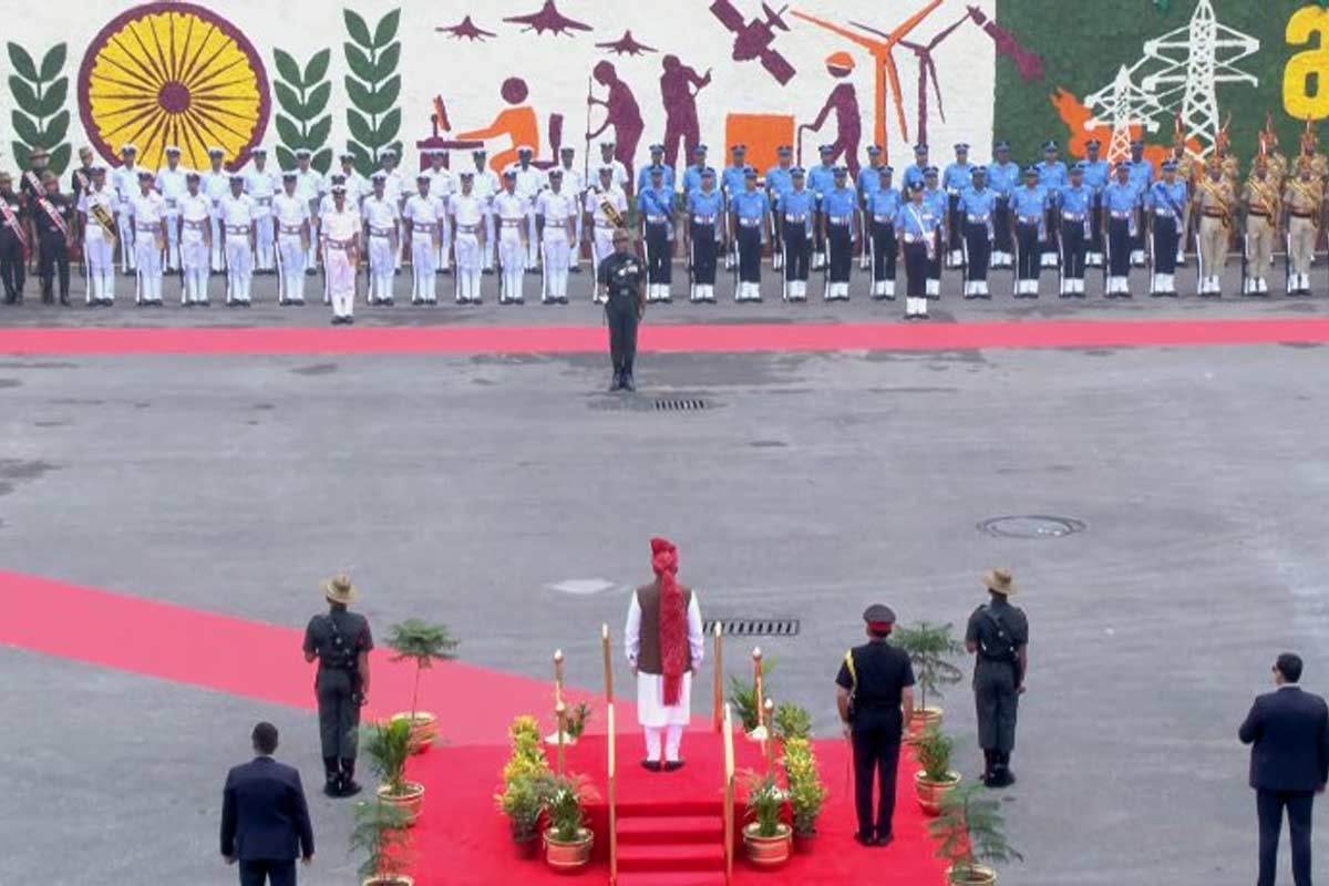 Modi-Lalkella
