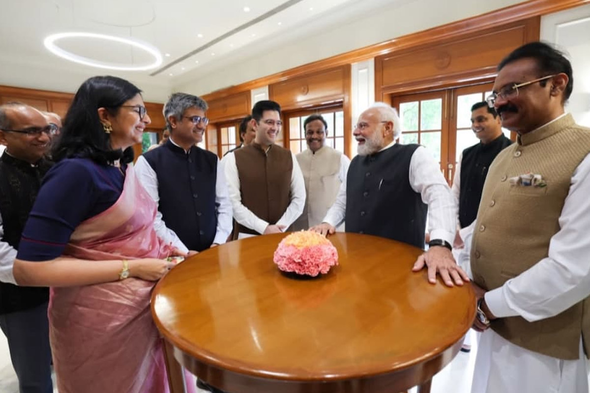 ‘দিল্লি কিন্তু ভয়ংকর জায়গা’, এনডিএ’র নতুন সাংসদদের সতর্ক করলেন খোদ প্রধানমন্ত্রী, কীসের ভয়?