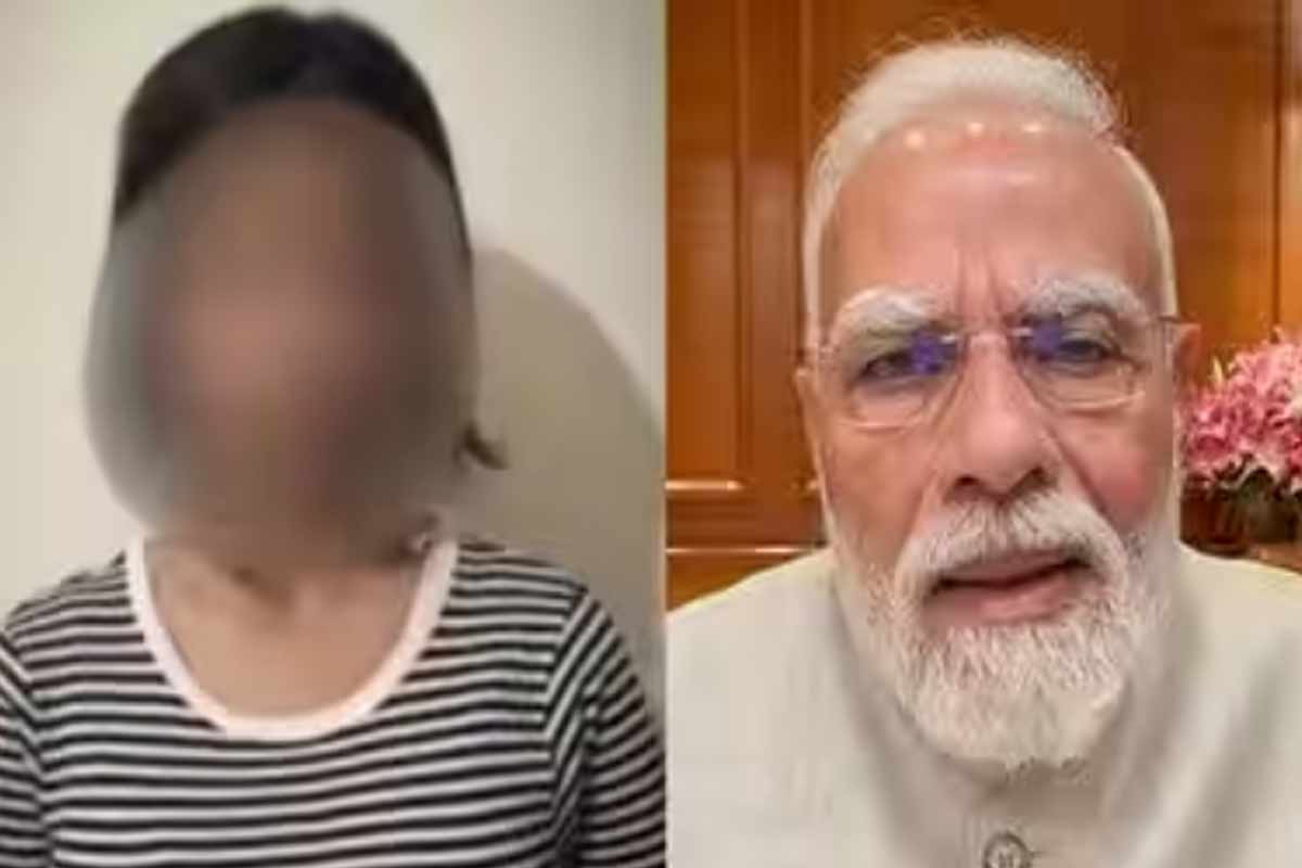 অশ্লীল মন্তব্যের পরও ক্ষমা, ‘ওকে নতুন জীবন দিয়েছেন’, মোদির প্রশংসায় নাবালিকার মা
