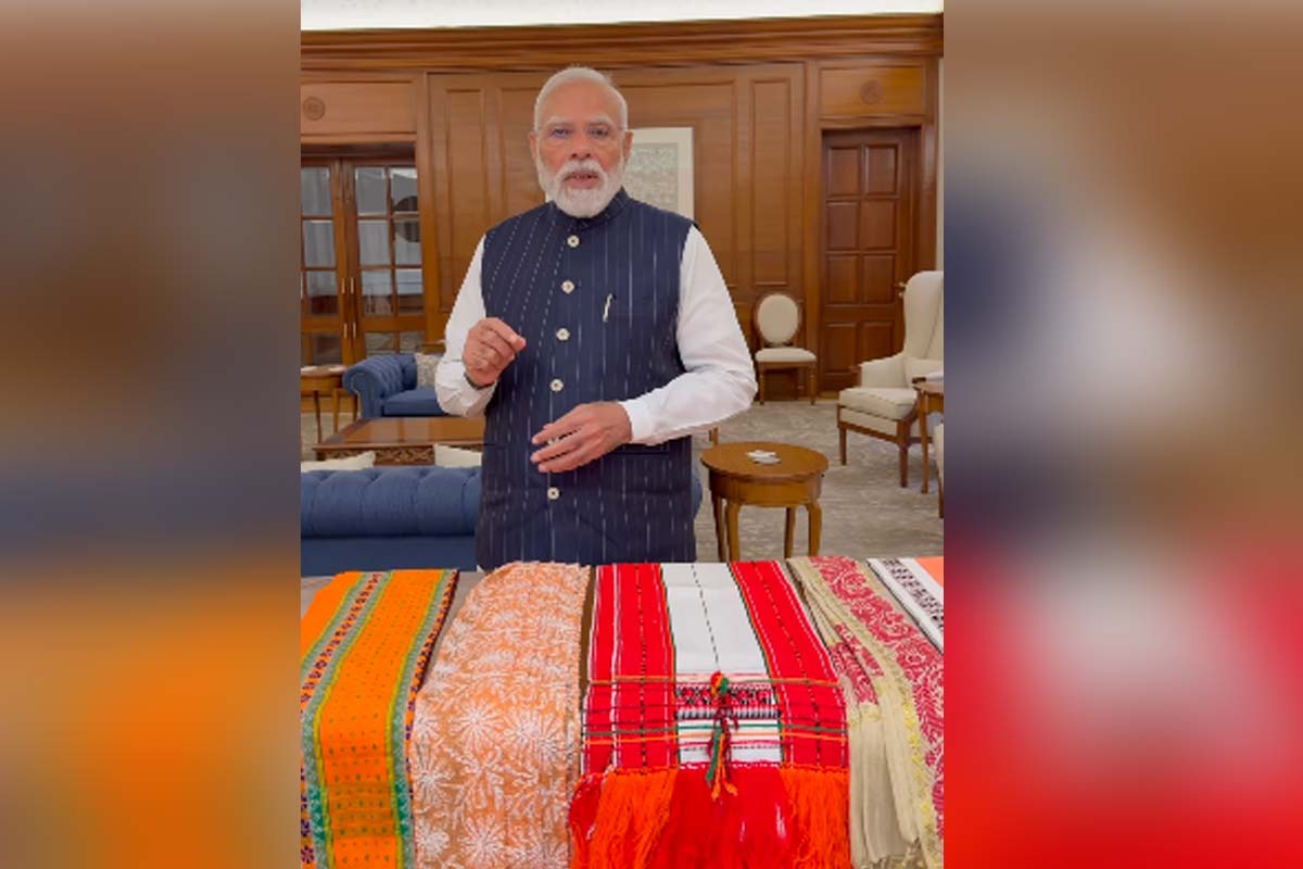 হস্তশিল্প দিবস উদযাপিত হোক বিশেষ উৎসাহ ও উদ্দীপনায়, সোশাল মিডিয়ায় আহ্বান মোদির