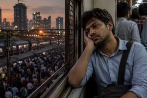 ‘বাড়িতে ঘুমোতে আসি’, সামান্য বেতন, যাতায়াতেই ৬ ঘণ্টা! মুম্বইয়ের যুবকের দুঃস্বপ্নের কাহিনি