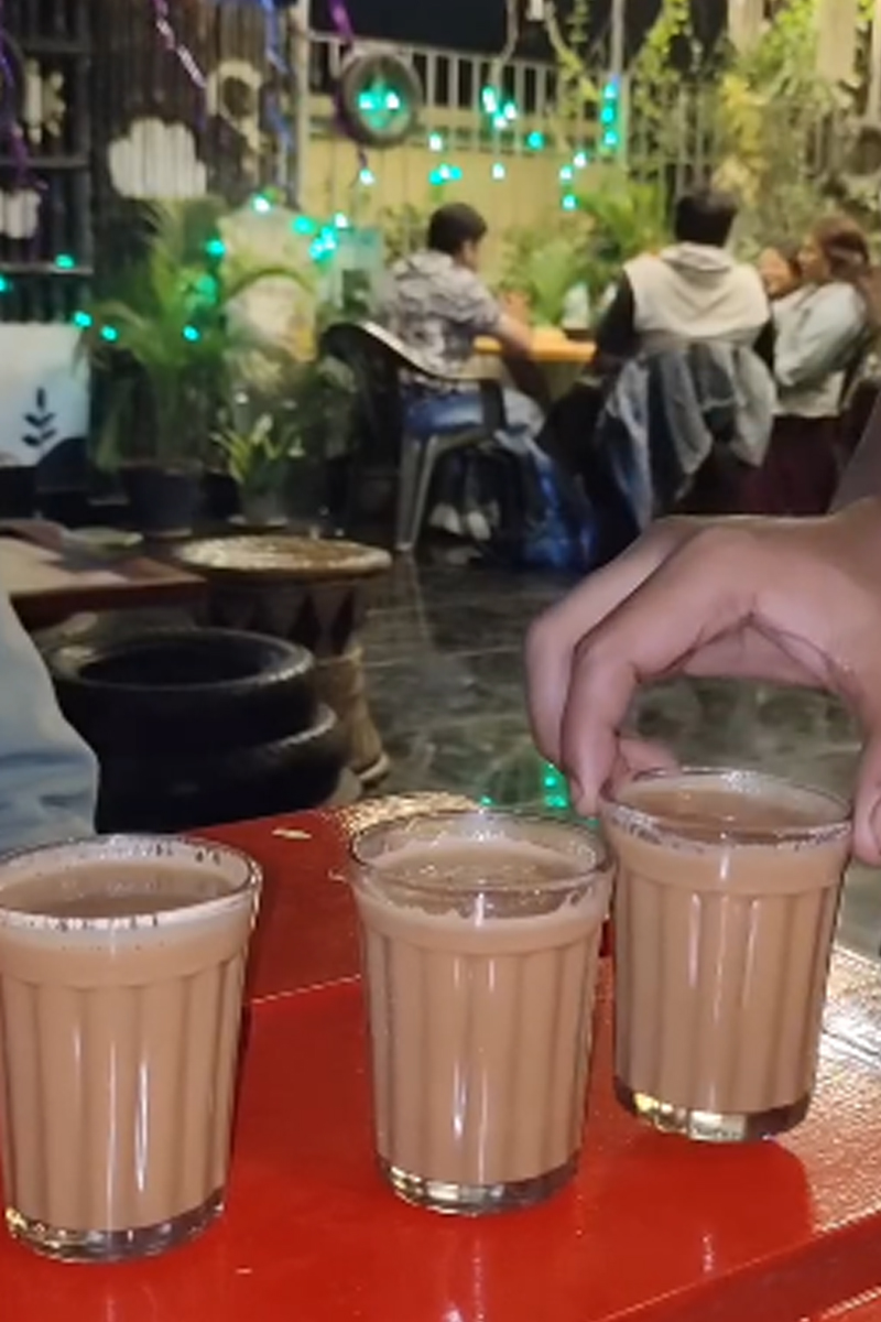 Discover Cafe Musafir in Kolkata's Kaikhali,
