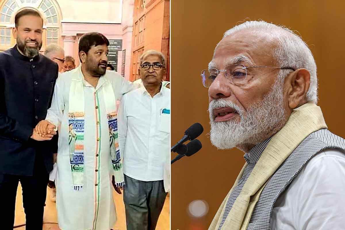 প্রধানমন্ত্রীর সঙ্গে বৈঠকে মুর্শিদাবাদের ৩ সংখ্যালঘু সাংসদই, ‘সবাই সমান গুরুত্ব পাবেন’, আশ্বাস মোদির