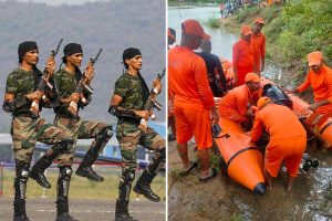 বিপর্যয় মোকাবিলায় এনডিআরএফের ধাঁচে সেপ্টেম্বরেই রাজ্যে ‘অর্জুন বাহিনী’, ২০ শতাংশ সংরক্ষণ অগ্নিবীরদের
