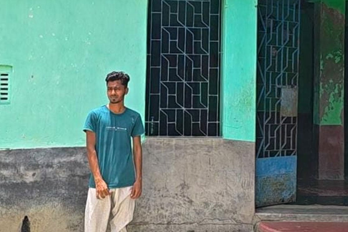বাবা পরিযায়ী শ্রমিক, বহু কষ্টে পড়াশোনা, নিটে সফল আতাউলের স্বপ্ন হৃদরোগ বিশেষজ্ঞ হওয়া